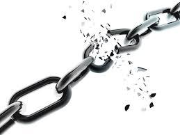 Breaking the chains of grief