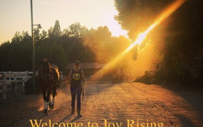 Group Learning Experience: Joy Rising!